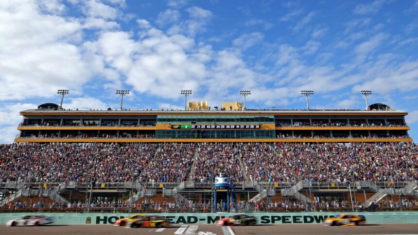 ¡Homestead-Miami Revive la Fiesta Final de NASCAR en 2026: ¡Adiós a la Tradición y Hola a la Emoción Rotativa!