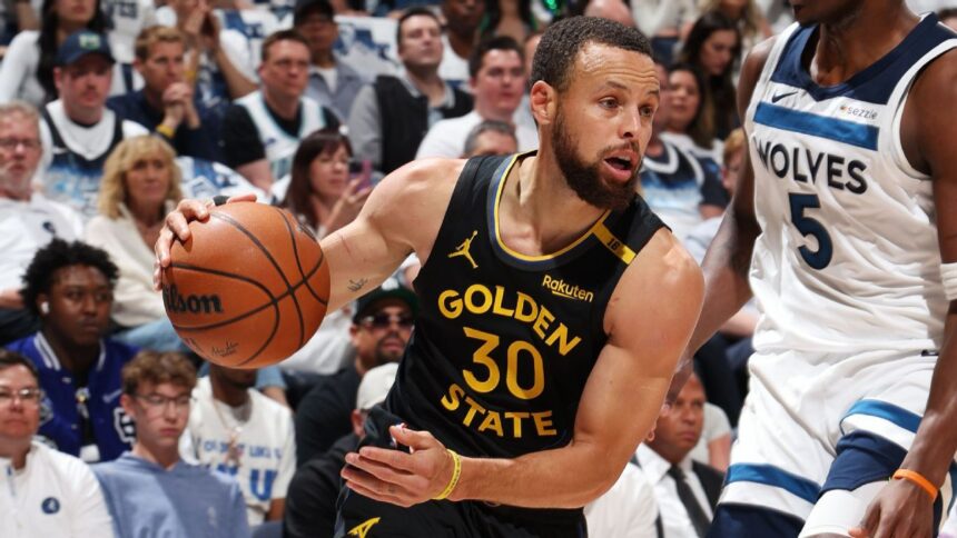 ¡GUERRA SIN CURRY! ¿Podrán los Warriors sobrevivir sin el Chef y llegar a las Finales?