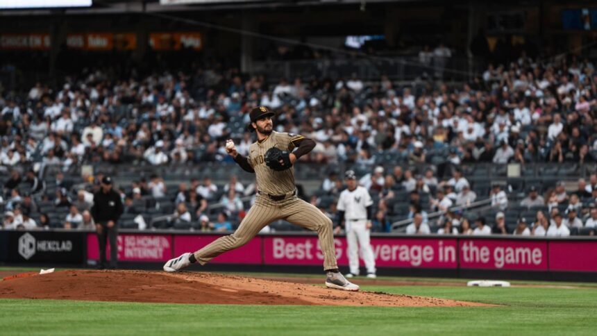Cease se desploma: Pierde el "No-Hitter" y sale lesionado en el Yankee Stadium