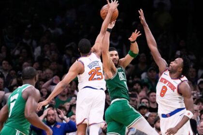 ¿Caer ante los Knicks? La pesadilla financiera que podría desmantelar a los Celtics