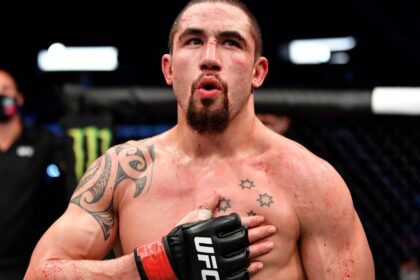 Whittaker Busca Redención: Choque de Titanes con De Ridder en Abu Dhabi