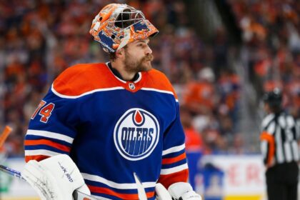 ¡URGENTE! ¡Cambio de Portero en los Oilers! Skinner a la Carga para el Juego 3