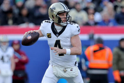 Carr Cuelga el Casco: El Quarterback Estrella de los Saints se Retira por Lesión y Deja un Legado en la NFL