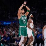 ¡TRIPLE EXPLOSIÓN! Celtics Desatan Furia de 20 Triples y Aplastan a los Knicks en el Madison Square Garden