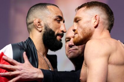 ¡MUHAMMAD VS. DELLA MADDALENA: ¡MONTREAL ARDE CON LA ACCIÓN DE UFC 315! ¿QUIÉN REINARÁ EN LA CIMA?
