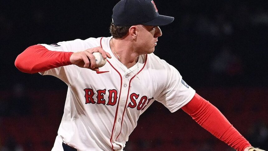 Red Sox Sacuden su Lineup: González a la Lista de Lesionados, Devers se Mantiene en DH y Sogard al Rescate