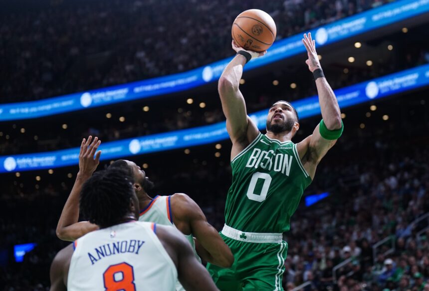 ¡Celtics Rugen en NY y Reviven la Serie! Tatum y Pritchard Desatan la Furia Verde en el Madison