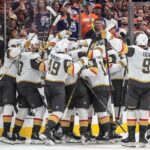 ¡MILAGRO EN EDMONTON! Golden Knights Roban la Victoria a los Oilers con un Gol Agónico