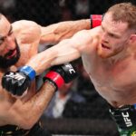 ¡Della Maddalena Conquista el Cinturón Welter! Muhammad Cae en una Guerra Épica