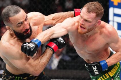 ¡Della Maddalena Conquista el Cinturón Welter! Muhammad Cae en una Guerra Épica