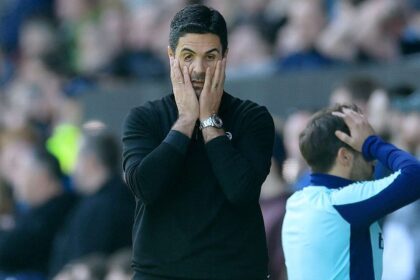 Arsenal: ¿La plantilla corta de Arteta, la clave de su fracaso?