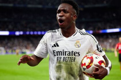 Vinícius Jr. a un paso de ser el REY del Bernabéu: ¡Millones y hasta 2030!
