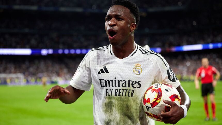 Vinícius Jr. a un paso de ser el REY del Bernabéu: ¡Millones y hasta 2030!