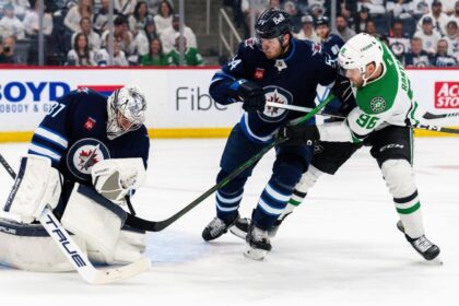 ¡Duelo de Titanes en la NHL! Jets vs. Stars y Leafs vs. Panthers: ¡La Stanley Cup Al Rojo Vivo!