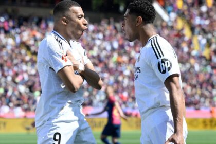 Mbappé Destroza Récord del Madrid en El Clásico: ¡Supera a Zamorano y Deja Huella!