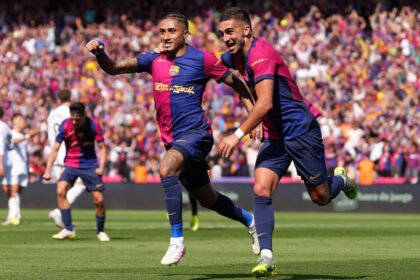 ¡Barça Humilla al Madrid en un Clásico Épico y se Acerca al Título de Liga!