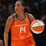 ¡Bria Hartley Busca el Renacimiento en la WNBA: ¿Volverá la Estrella a Brillar con las Sun?