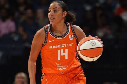 ¡Bria Hartley Busca el Renacimiento en la WNBA: ¿Volverá la Estrella a Brillar con las Sun?