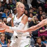 ¡Bomba en la WNBA! Estrella de las Lynx, Dorka Juhasz, fuera toda la temporada