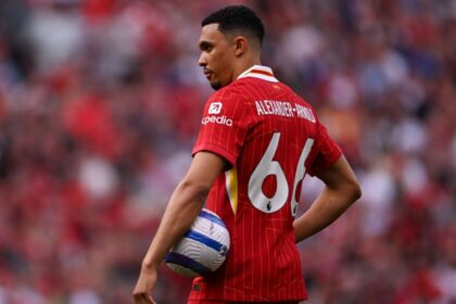 Alexander-Arnold, ¿Traición o Malentendido? Anfield Explota contra su Leyenda