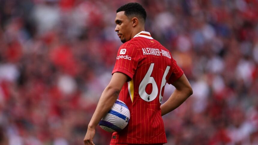 Alexander-Arnold, ¿Traición o Malentendido? Anfield Explota contra su Leyenda