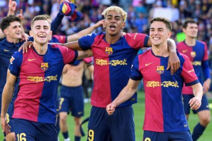 ¡Yamal Demuestra que No es un Niño y Barcelona se Acerca al Título con Épica Victoria!