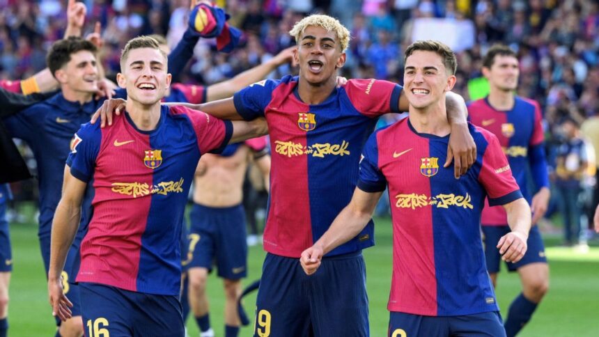 ¡Yamal Demuestra que No es un Niño y Barcelona se Acerca al Título con Épica Victoria!