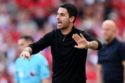 Arteta EXPLOTA: "¡Inaceptable!" Arsenal se salva de la derrota, pero el DT no perdona la actuación