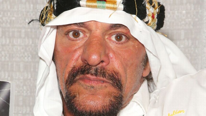 Leyenda del Wrestling Extremo, Sabu, Fallece a los 60 Años: Un Ícono Inolvidable del Hardcore
