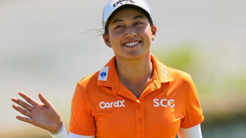 Thitikul Conquista el Mizuho Americas Open: ¡Un Título de Oro en Jersey City!