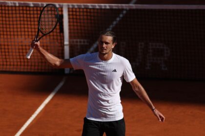 Zverev y Sabalenka Demuestran Poderío en Roma: ¡Arranca la Fiesta del Tenis!