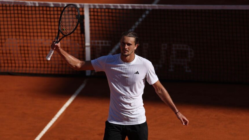 Zverev y Sabalenka Demuestran Poderío en Roma: ¡Arranca la Fiesta del Tenis!