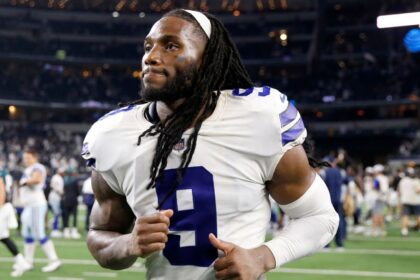 Raiders Refuerzan Defensa: Jaylon Smith Regresa Tras Año Sabático