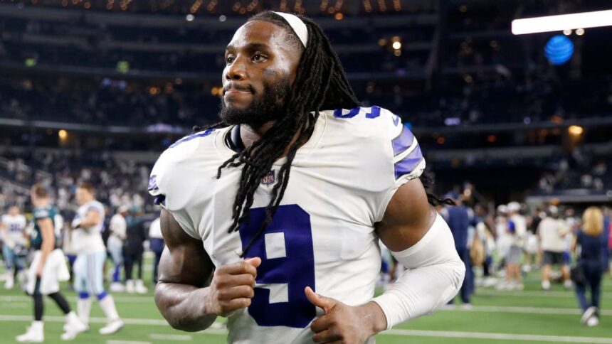 Raiders Refuerzan Defensa: Jaylon Smith Regresa Tras Año Sabático