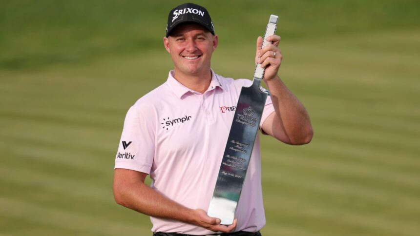 Straka Domina a Lowry en un Duelo Épico y se Corona en el Truist Championship