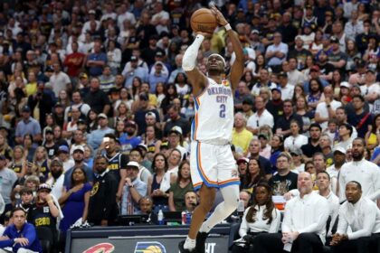 ¡Truenos Desatados! OKC Vence a Denver en un Duelo Épico y Empata la Serie