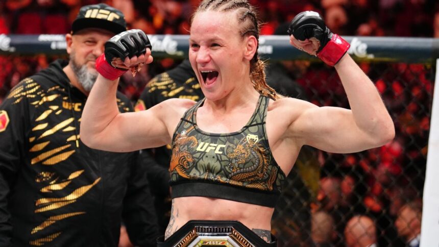 ¡REVOLUCIÓN EN EL UFC! Della Maddalena vs. Makhachev: ¿El Combate IMPOSIBLE? Shevchenko y el Futuro de las Divisiones