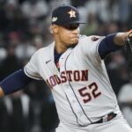 ¡Ronel Blanco ARRASÓ! 11 Ponches y Blanqueada Monumental para los Astros, ¡Díaz y Walker EXPLOTAN!