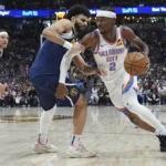 ¡Thunder Resucitan en Denver! Shai y Compañía Empatan la Serie con un Partidazo Épico