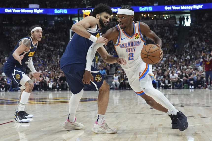 ¡Thunder Resucitan en Denver! Shai y Compañía Empatan la Serie con un Partidazo Épico