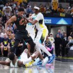 Mathurin, ¡Fuera de la Cancha! El Incidente que Encendió la Llama Cavs vs. Pacers