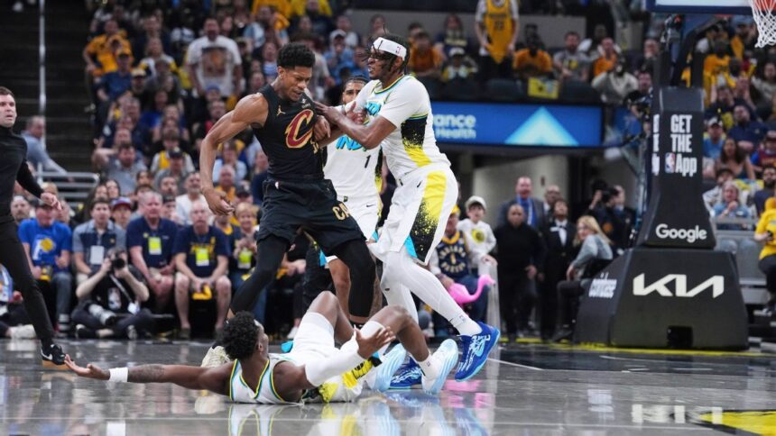 Mathurin, ¡Fuera de la Cancha! El Incidente que Encendió la Llama Cavs vs. Pacers