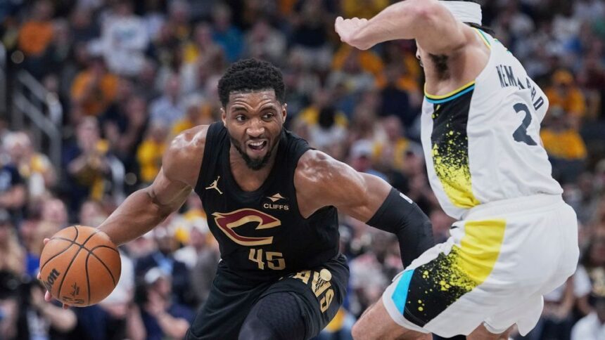 Mitchell en duda para el Juego 4: ¿Se frena la racha histórica de Donovan?