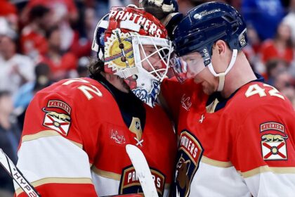Bobrovsky Silencia a los Leafs: ¡Panthers Empatan la Serie y Apuntan al Próximo Asalto!