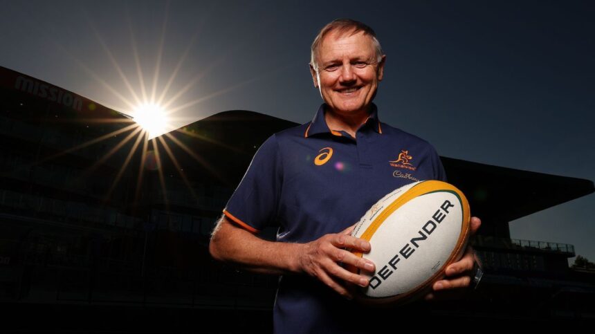 Schmidt revela la "Kryptonita" de los Wallabies: ¿Cómo vencerán a los Lions?