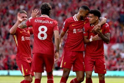 ¡Díaz se queda en Anfield! El crack colombiano revela su deseo de renovar con el Liverpool