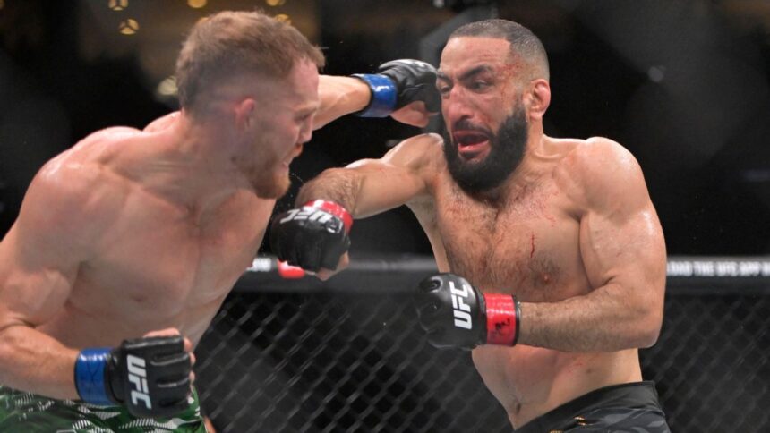 ¿Montreal al rescate? UFC 315 Sorprende y Podría Ser el PPV del Año