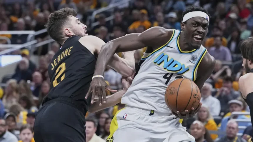 Pacers Destrozan a los Cavaliers: ¡Cleveland al Borde del Abismo!