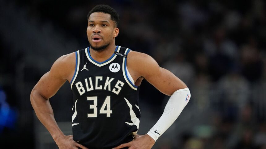 ¿SE ACABÓ EL AMOR? Giannis Abierto a Explorar Nuevos Horizontes Fuera de Milwaukee, ¡Bomba en la NBA!