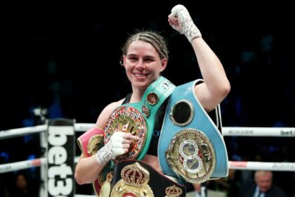 MVP de Jake Paul ficha a dos campeonas mundiales: ¡El boxeo femenino se enciende!